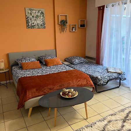 Studio Proche Promenade Des Anglais Nice Exterior foto