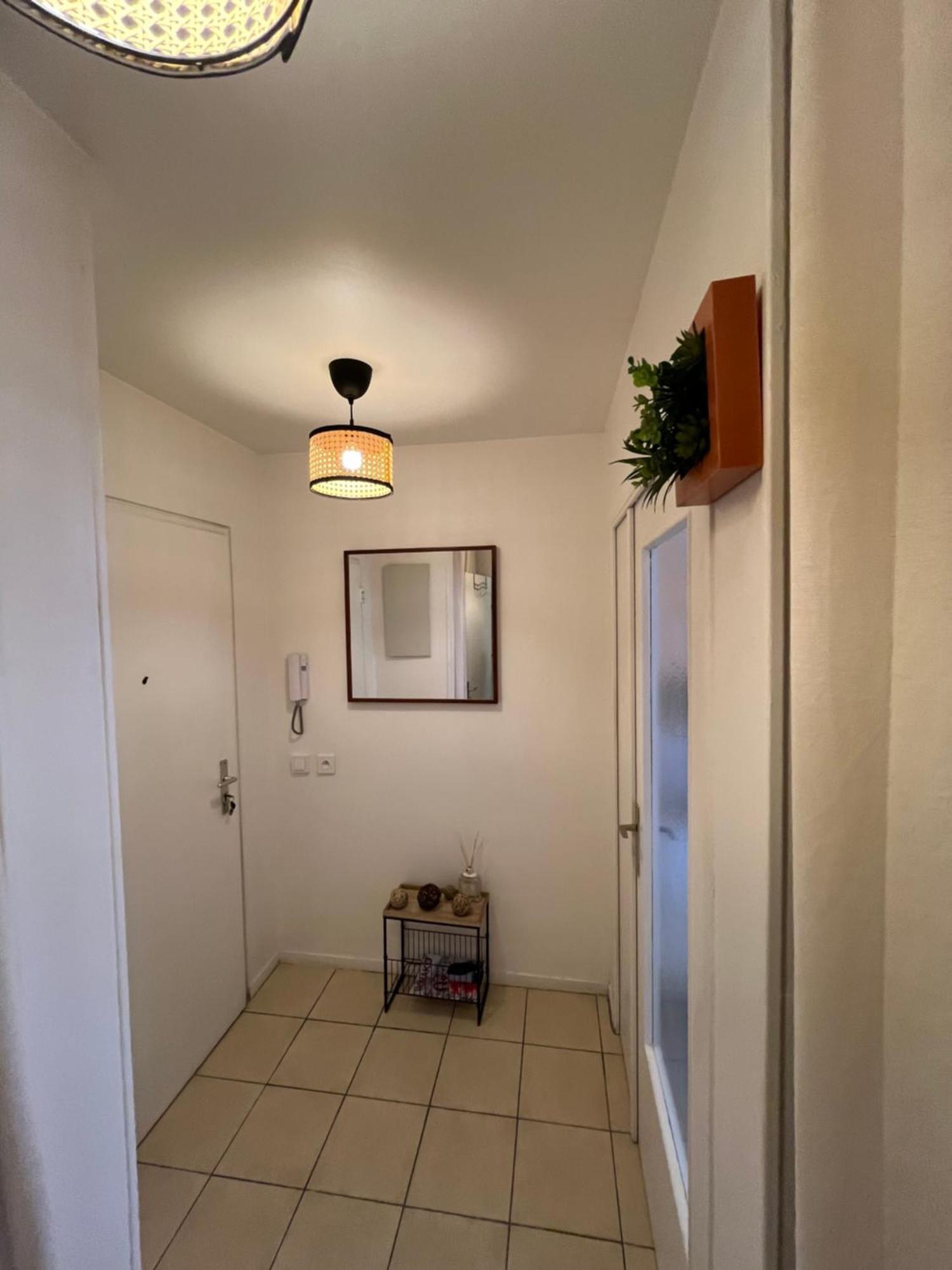 Studio Proche Promenade Des Anglais Nice Exterior foto