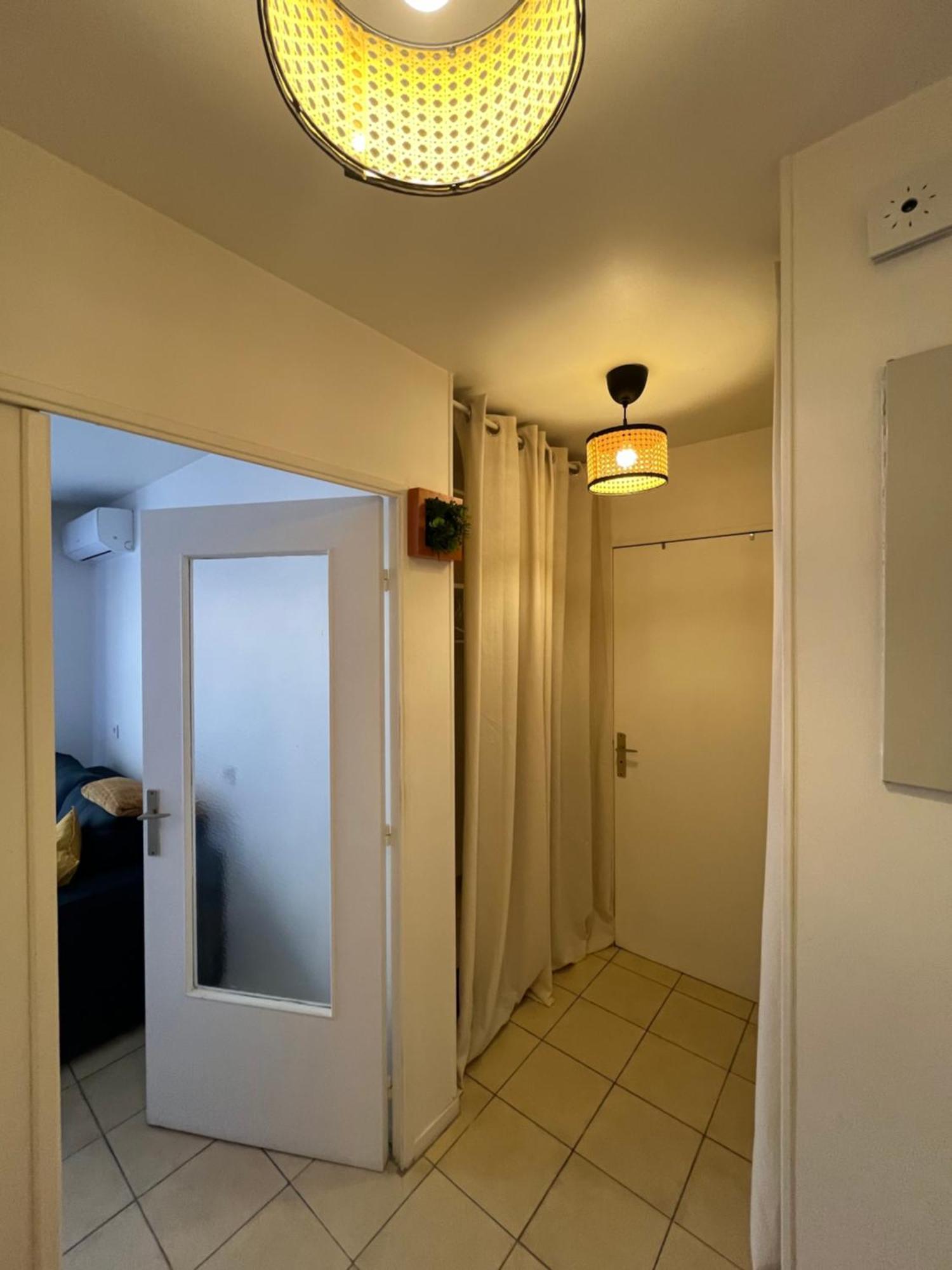 Studio Proche Promenade Des Anglais Nice Exterior foto